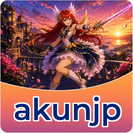 Logo akunjp